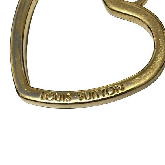 LOUIS VUITTON Bijoux Sac Cool Rose Monogram Bag Charm bran-435-090425 - Picture 4 of 4